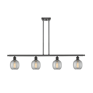 A thumbnail of the Innovations Lighting 516-4I Belfast Oiled Rubbed Bronze / Clear Seedy