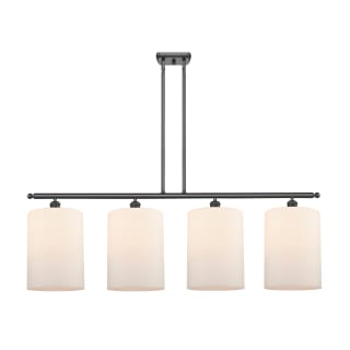 A thumbnail of the Innovations Lighting 516-4I-10-48-L Cobbleskill Linear Oil Rubbed Bronze / Matte White