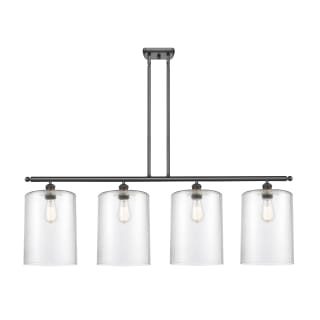 A thumbnail of the Innovations Lighting 516-4I-10-48-L Cobbleskill Linear Oil Rubbed Bronze / Clear