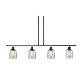 A thumbnail of the Innovations Lighting 516-4I Caledonia Oil Rubbed Bronze / Mica