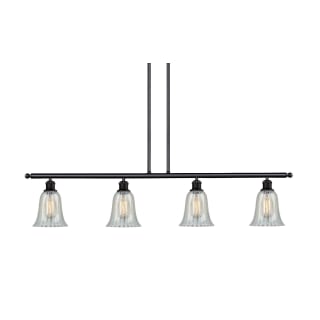 A thumbnail of the Innovations Lighting 516-4I Hanover Oil Rubbed Bronze / Mouchette