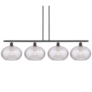A thumbnail of the Innovations Lighting 516-4I-12-51 Ithaca Pendant Oil Rubbed Bronze / Clear Ithaca