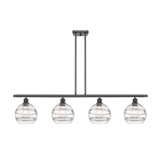 A thumbnail of the Innovations Lighting 516-4I-10-48 Rochester Linear Oil Rubbed Bronze / Clear