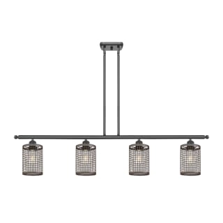 A thumbnail of the Innovations Lighting 516-4I-10-48 Nestbrook Linear Oil Rubbed Bronze