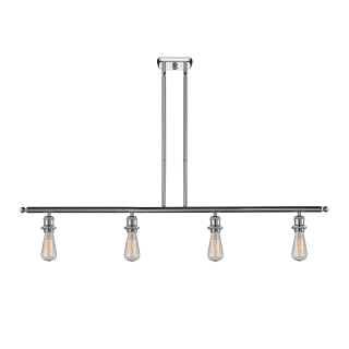 A thumbnail of the Innovations Lighting 516-4I Bare Bulb Polished Chrome
