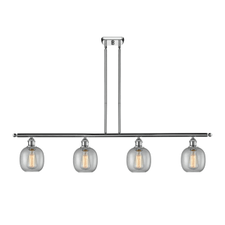 A thumbnail of the Innovations Lighting 516-4I Belfast Polished Chrome / Clear Seedy