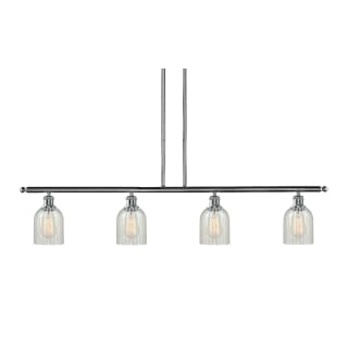 A thumbnail of the Innovations Lighting 516-4I Caledonia Polished Chrome / Mouchette