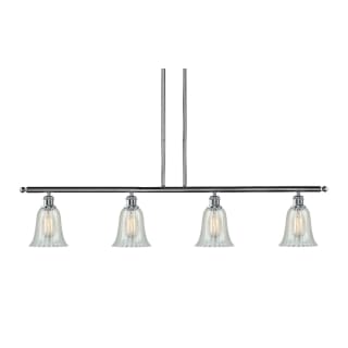 A thumbnail of the Innovations Lighting 516-4I Hanover Polished Chrome / Mouchette