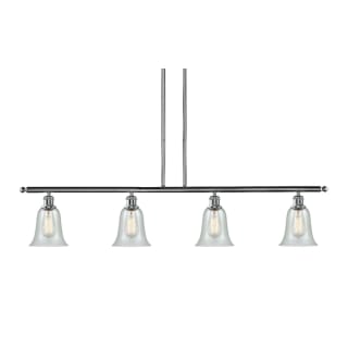 A thumbnail of the Innovations Lighting 516-4I Hanover Polished Chrome / Fishnet