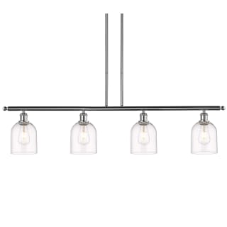 A thumbnail of the Innovations Lighting 516-4I-10-48 Bella Pendant Polished Chrome / Clear