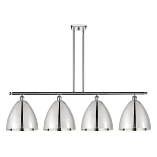 A thumbnail of the Innovations Lighting 516-4I-14-50 Bristol Linear Polished Chrome