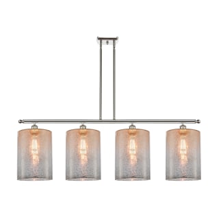 A thumbnail of the Innovations Lighting 516-4I-10-48-L Cobbleskill Linear Polished Nickel / Mercury