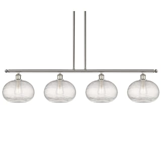 A thumbnail of the Innovations Lighting 516-4I-10-49 Ithaca Pendant Polished Nickel / Clear Ithaca