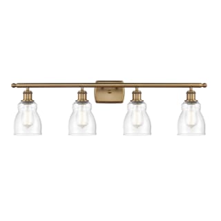 A thumbnail of the Innovations Lighting 516-4W Ellery Brushed Brass / Seedy