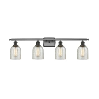 A thumbnail of the Innovations Lighting 516-4W Caledonia Oil Rubbed Bronze / Mica