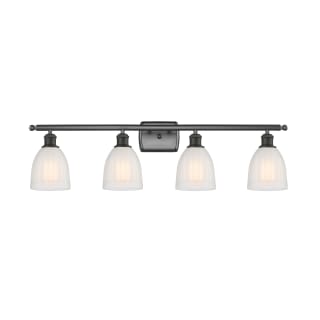 A thumbnail of the Innovations Lighting 516-4W Brookfield Oil Rubbed Bronze / White