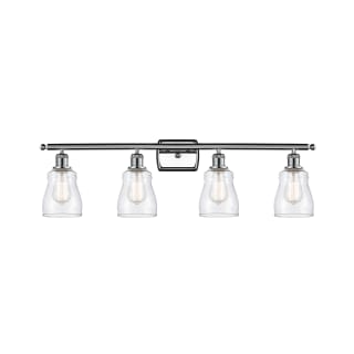 A thumbnail of the Innovations Lighting 516-4W Ellery Polished Chrome / Clear