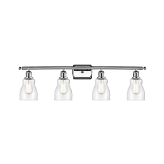 A thumbnail of the Innovations Lighting 516-4W Ellery Polished Chrome / Seedy