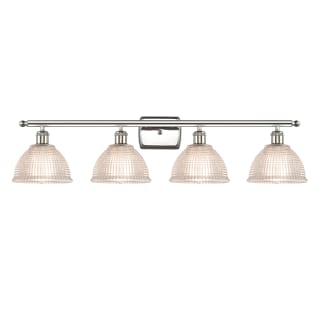 A thumbnail of the Innovations Lighting 516-4W Arietta Polished Nickel / Clear