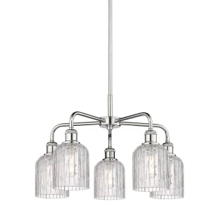 A thumbnail of the Innovations Lighting 516-5CR-15-23 Bridal Veil Chandelier Polished Chrome / Clear