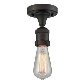 A thumbnail of the Innovations Lighting 517-1C Bare Bulb Oiled Rubbed Bronze