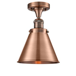 A thumbnail of the Innovations Lighting 517-1CH Appalachian Antique Copper