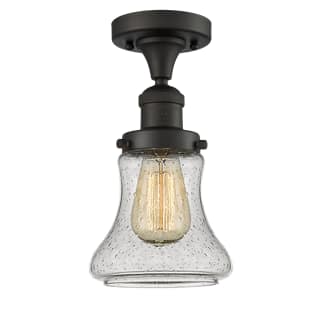 A thumbnail of the Innovations Lighting 517-1CH Bellmont Oiled Rubbed Bronze / Seedy