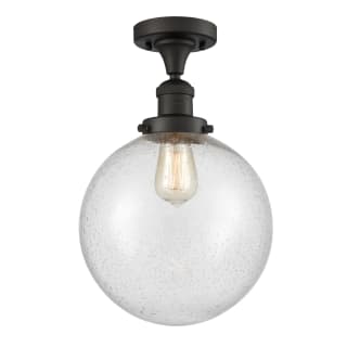 A thumbnail of the Innovations Lighting 517 X-Large Beacon Oil Rubbed Bronze / Seedy