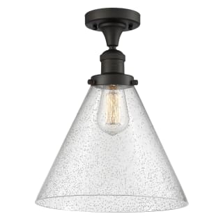 A thumbnail of the Innovations Lighting 517 X-Large Cone Oil Rubbed Bronze / Seedy