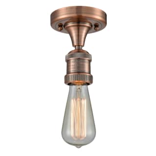 A thumbnail of the Innovations Lighting 517NH-1C Antique Copper
