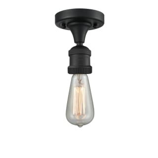 A thumbnail of the Innovations Lighting 517NH-1C Matte Black