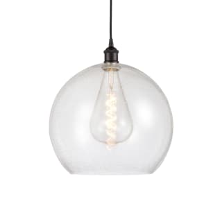 A thumbnail of the Innovations Lighting 616-1P-17-14 Athens Pendant Oil Rubbed Bronze / Seedy