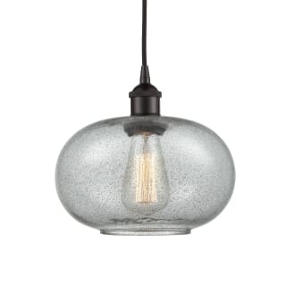 A thumbnail of the Innovations Lighting 616-1P-11-10 Gorham Pendant Oil Rubbed Bronze / Charcoal
