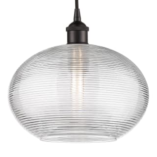 A thumbnail of the Innovations Lighting 616-1P 11 12 Ithaca Pendant Oil Rubbed Bronze