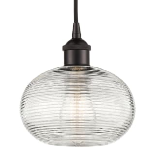 A thumbnail of the Innovations Lighting 616-1P 8 8 Ithaca Pendant Oil Rubbed Bronze