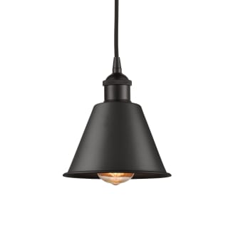 A thumbnail of the Innovations Lighting 616-1P-8-7 Smithfield Pendant Oil Rubbed Bronze