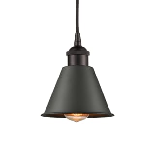 A thumbnail of the Innovations Lighting 616-1P-9-7 Smithfield Pendant Oil Rubbed Bronze