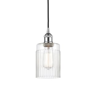 A thumbnail of the Innovations Lighting 616-1P-10-5 Hadley Pendant Polished Chrome / Clear