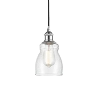 A thumbnail of the Innovations Lighting 616-1P-10-5 Ellery Pendant Polished Chrome / Seedy
