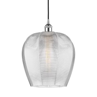 A thumbnail of the Innovations Lighting 616-1P-15-12 Norfolk Pendant Polished Chrome / Clear