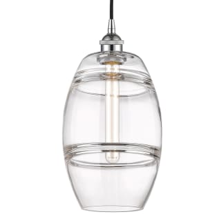 A thumbnail of the Innovations Lighting 616-1P 10 8 Vaz Pendant Polished Chrome / Clear