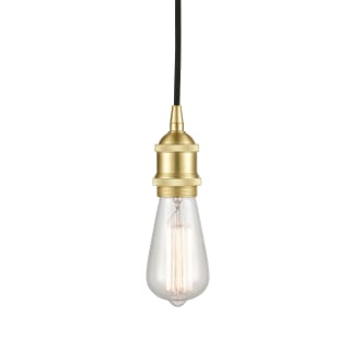 A thumbnail of the Innovations Lighting 616-1P-4-2 Edison Pendant Satin Brass