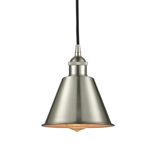 A thumbnail of the Innovations Lighting 616-1P-8-7 Smithfield Pendant Brushed Satin Nickel