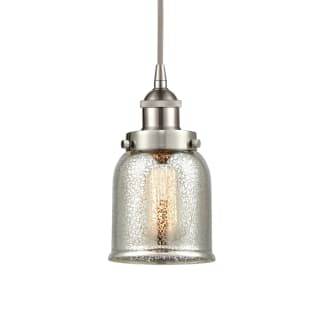 A thumbnail of the Innovations Lighting 616-1PH-10-5 Bell Pendant Brushed Satin Nickel / Silver Plated Mercury