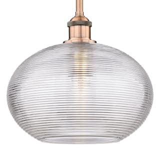 A thumbnail of the Innovations Lighting 616-1S 10 12 Ithaca Pendant Antique Copper