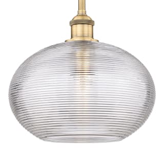 A thumbnail of the Innovations Lighting 616-1S 10 12 Ithaca Pendant Brushed Brass