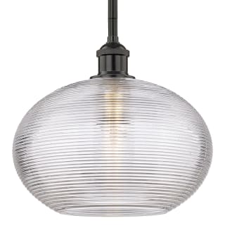 A thumbnail of the Innovations Lighting 616-1S 10 12 Ithaca Pendant Matte Black