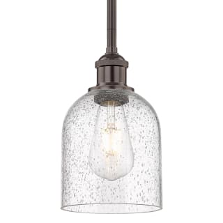 A thumbnail of the Innovations Lighting 616-1S 9 6 Bella Pendant Oil Rubbed Bronze / Seedy