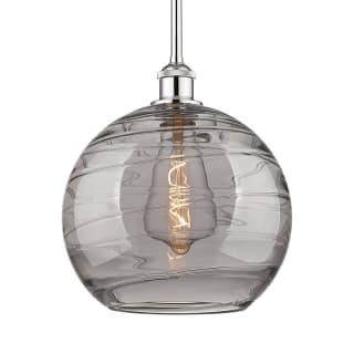 A thumbnail of the Innovations Lighting 616-1S 13 12 Athens Deco Swirl Pendant Polished Chrome