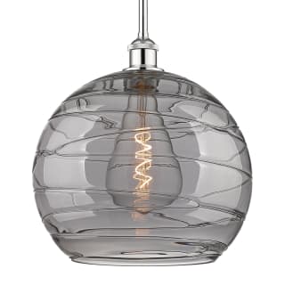 A thumbnail of the Innovations Lighting 616-1S 15 14 Athens Deco Swirl Pendant Polished Chrome